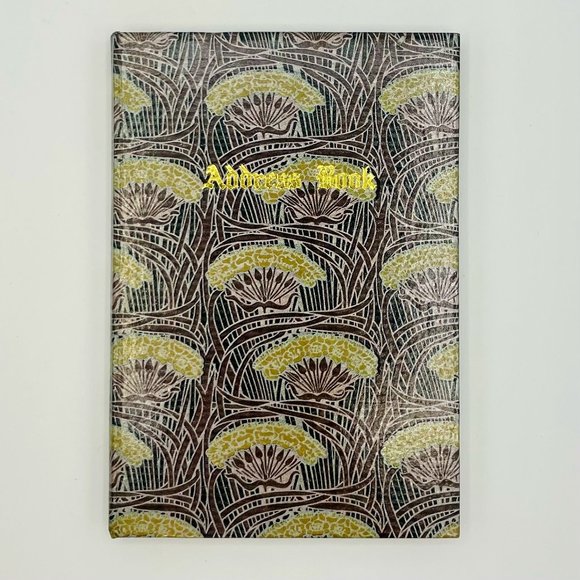 Nigel Quiney Accents Vintage Coffee Table Book Small Emergency